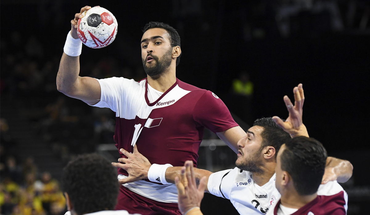 Qatar's Handball League Starts Sept. 11